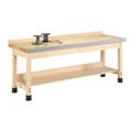 Apprentice Angle Iron Workbench