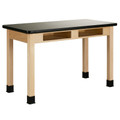 PerpetuLab Activity Tables with Book Compartment - Laminate Top