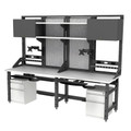 TechWorks Two-Person Workbench