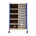 Whiffle Mobile Storage Cart