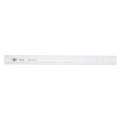 Clear Acrylic Ruler