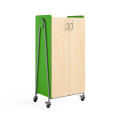 Whiffle Large Mobile Storage with Totes