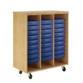 Access Euro Tote Cabinet
