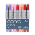 Ciao Marker 36 Color Set - Set B