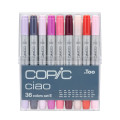 Ciao Marker 36 Color Set - Set E