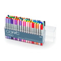 Ciao Marker 72 Color Set - Set A