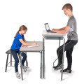 Alphabetter 2.0 Adjustable Desk - 22 - 30"H