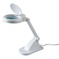 Desktop Magnifier Lamp