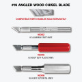 #19 Angled Sharp Edge Blade - 5/pk
