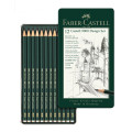 9000 Graphite Pencils - Design Set of 12