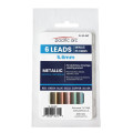 5.6mm Metallic Refill Leads