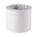 Double Sided Tissue Tape, Low-Tack, 4" x 27 yds.