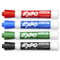 Chisel Tip Low Odor Dry Erase Markers