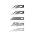 Heavy Duty Craft Blades - 5/pk