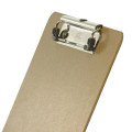 Recycled Wood Clipboard - Letter - Low Profile Clip