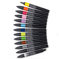 ProMarker Set #1 - 12+1 Color Set