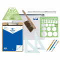 Plumber, Pipefitter & Steamfitter Drafting Kit