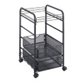 Onyx Mesh Open File with Drawers