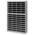 60 Comp. EZ Stor Steel Literature Organizer