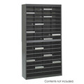 72 Comp. EZ Stor Steel Literature Organizer