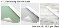 VYCO Drawing Board Cover is BACK!