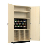 Art Supply Storage Cabinets