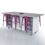 Makerspace/Collaboration Furniture
