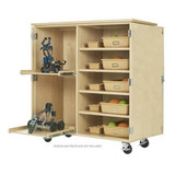 Robotics Storage