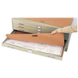 Flat File Cabinet Folders