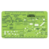 Mechanical Drafting Templates