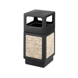 Outdoor Waste Receptacles