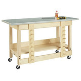 Apprentice Woodworking Workbenches