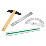Ruling and Measuring Tools