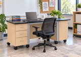 Teacher & Faculty Areas