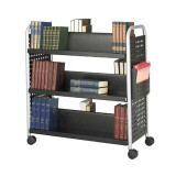 Book Carts & Library Trucks