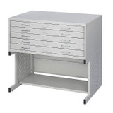 Safco Facil Flat Files
