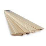 Wood Sheets & Strips