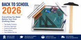 Back to School Drafting Supplies: What Students Need to Know for Fall 2026