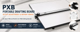 PXB Portable Drafting Board Setup, Adjustment & Repair Videos