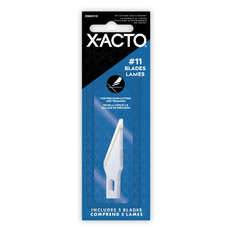 mocshop11点set X-Acto No. 11 Blades