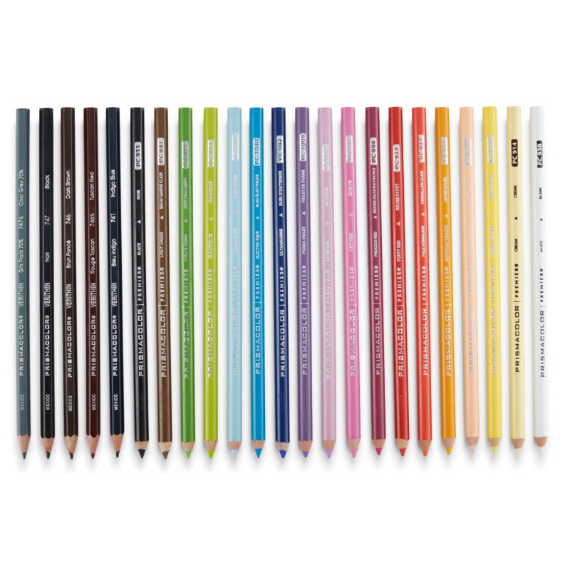 Sanford SANFORD Prismacolor Pencils 12 Color Set - PC952