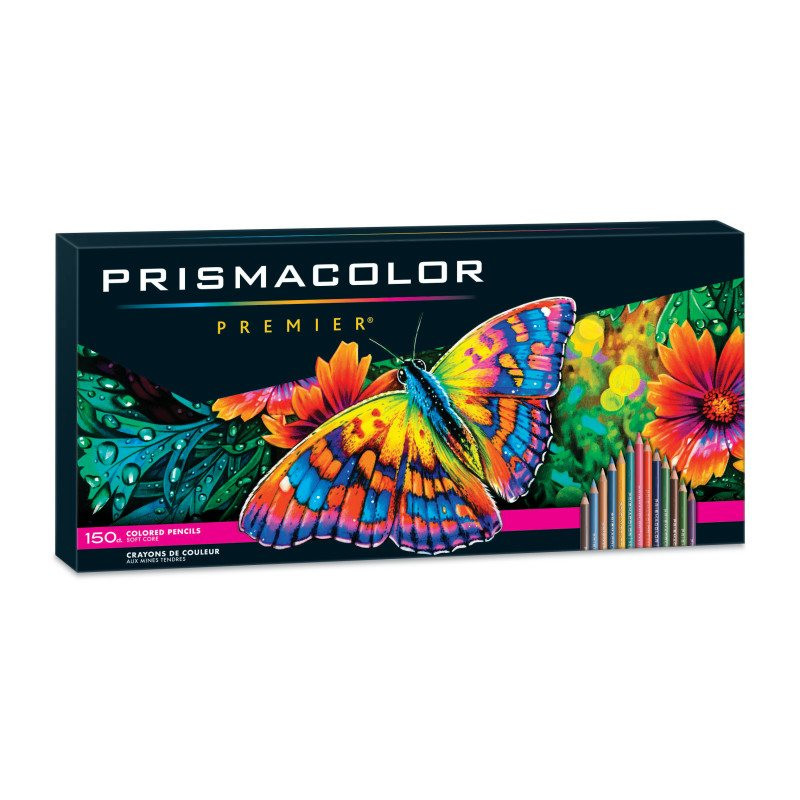 Sanford SANFORD Prismacolor Pencils 12 Color Set - PC952