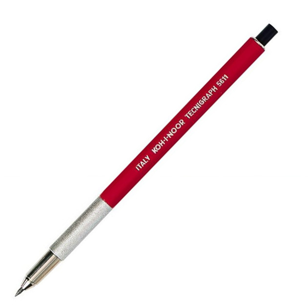 lead_0800 さん専用 Technigraphic 2mm Lead Holder - DEW Drafting Supplies