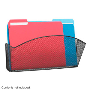 Onyx Mesh Legal Size Rack