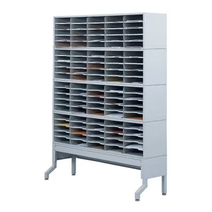 100 Comp. EZ Sort Satellite Mailroom Station