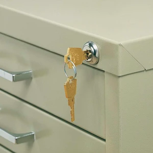 Lock Kit for 10-Drawer File