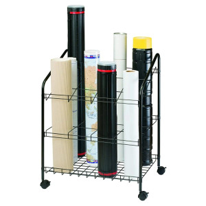 12 Comp. Tubular Roll File