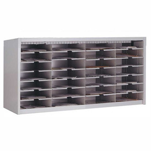 28 Comp. Mailflow Closed Back Mail Sorter