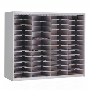 48 Comp. Mailflow Closed Back Mail Sorter