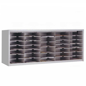 35 Comp. Mailflow Closed Back Mail Sorter